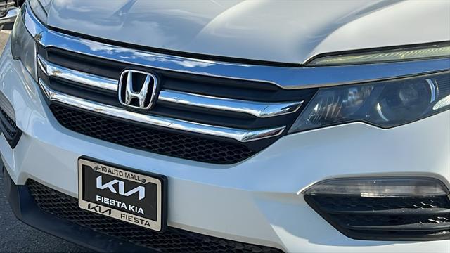 used 2016 Honda Pilot car, priced at $12,999