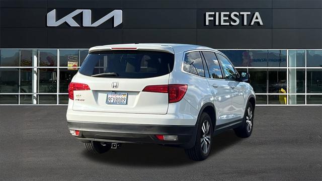 used 2016 Honda Pilot car, priced at $12,999