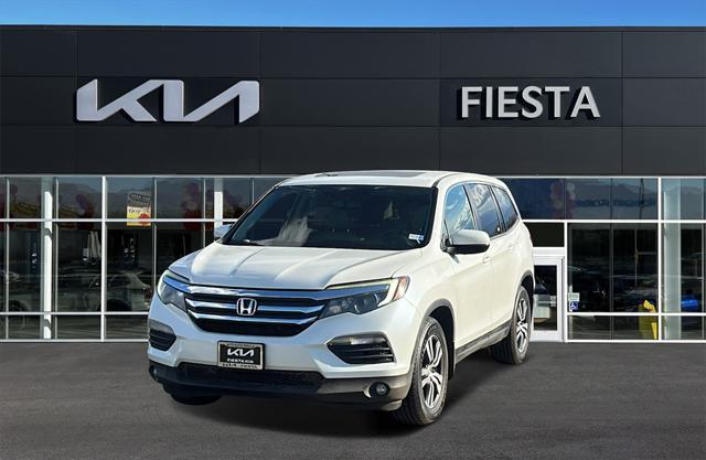 used 2016 Honda Pilot car, priced at $12,999