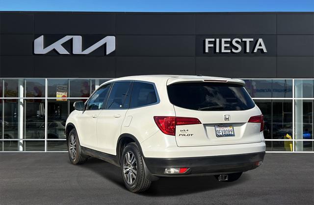 used 2016 Honda Pilot car, priced at $12,999