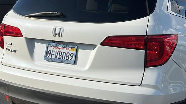 used 2016 Honda Pilot car, priced at $12,999
