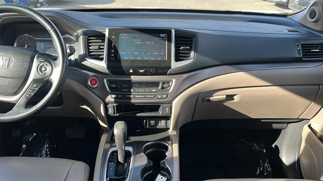used 2016 Honda Pilot car, priced at $12,999