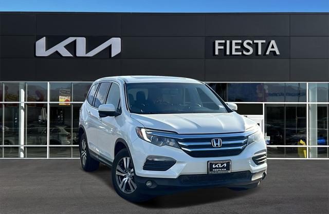 used 2016 Honda Pilot car, priced at $12,999