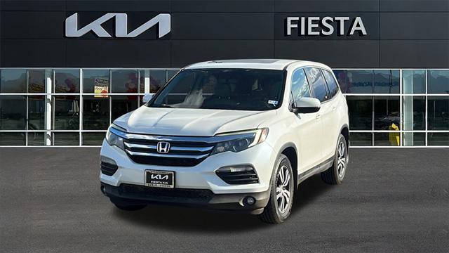 used 2016 Honda Pilot car, priced at $12,999