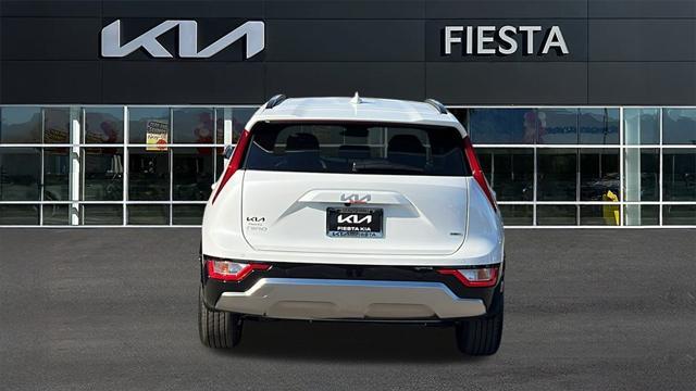 new 2025 Kia Niro car