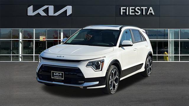 new 2025 Kia Niro car