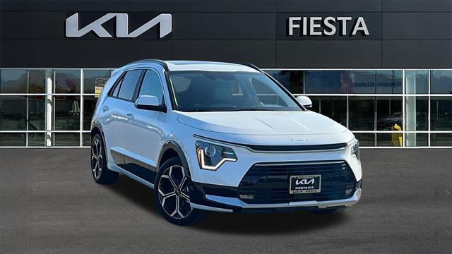 new 2025 Kia Niro car