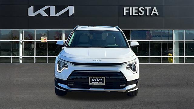 new 2025 Kia Niro car