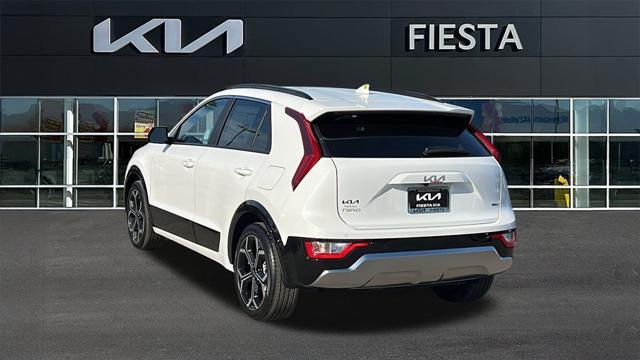 new 2025 Kia Niro car