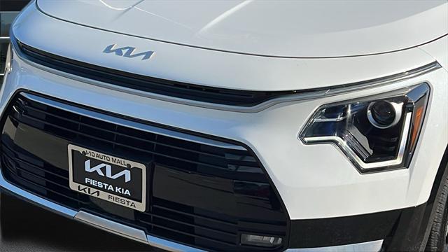 new 2025 Kia Niro car