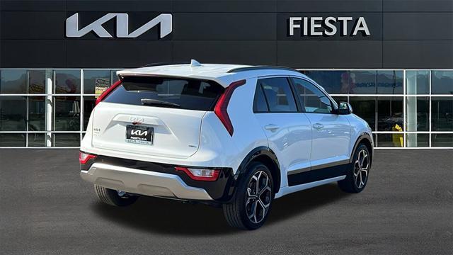 new 2025 Kia Niro car