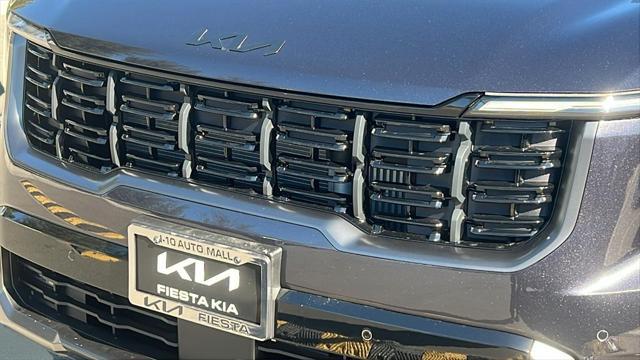 new 2025 Kia Sorento car, priced at $43,490