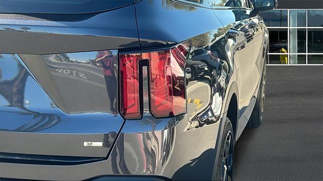 new 2025 Kia Sorento car, priced at $43,490