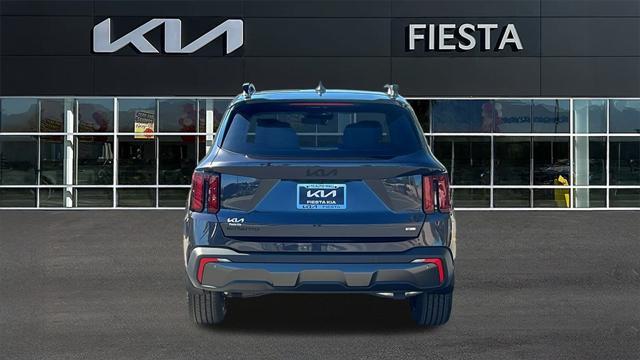 new 2025 Kia Sorento car, priced at $43,490