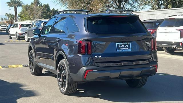 new 2025 Kia Sorento car, priced at $43,490