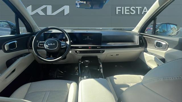 new 2025 Kia Sorento car, priced at $43,490