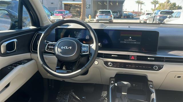 new 2025 Kia Sorento car, priced at $43,490