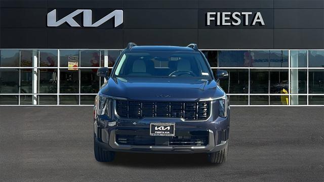 new 2025 Kia Sorento car, priced at $43,490