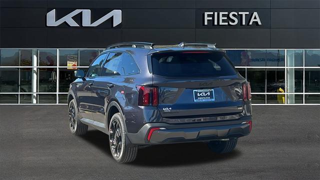 new 2025 Kia Sorento car, priced at $43,490