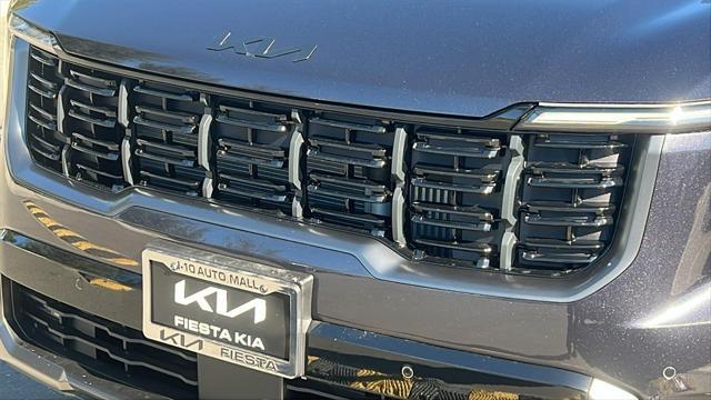 new 2025 Kia Sorento car, priced at $43,490