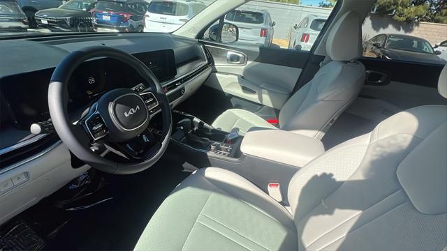 new 2025 Kia Sorento car, priced at $43,490