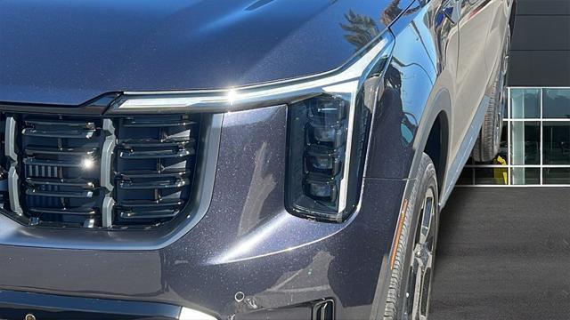 new 2025 Kia Sorento car, priced at $43,490
