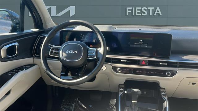 new 2025 Kia Sorento car, priced at $43,490