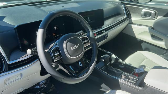 new 2025 Kia Sorento car, priced at $43,490
