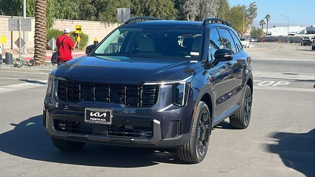 new 2025 Kia Sorento car, priced at $43,490