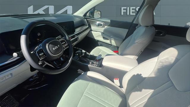 new 2025 Kia Sorento car, priced at $43,490