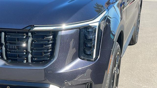 new 2025 Kia Sorento car, priced at $43,490