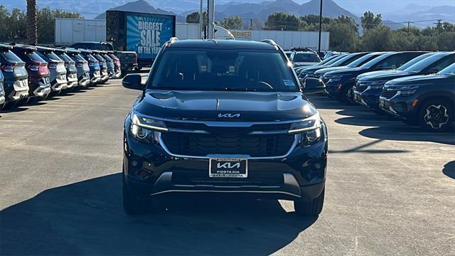 new 2025 Kia Seltos car, priced at $27,050