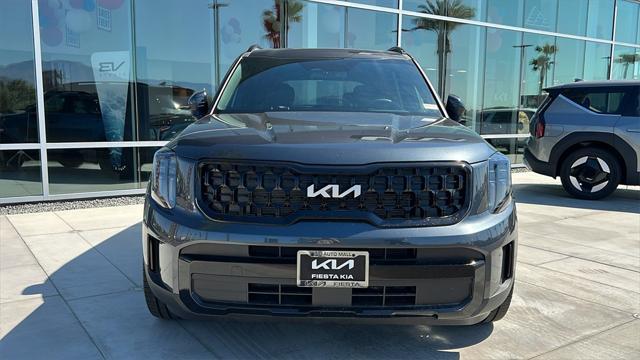 new 2024 Kia Telluride car, priced at $47,875