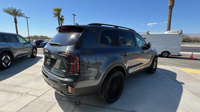 new 2024 Kia Telluride car, priced at $47,875