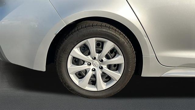 used 2022 Toyota Corolla car, priced at $20,377
