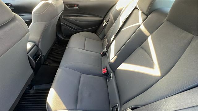used 2022 Toyota Corolla car, priced at $20,377