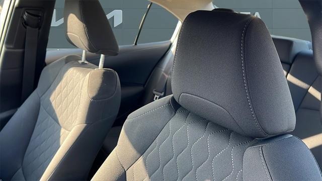 used 2022 Toyota Corolla car, priced at $20,377