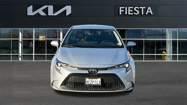 used 2022 Toyota Corolla car, priced at $20,377