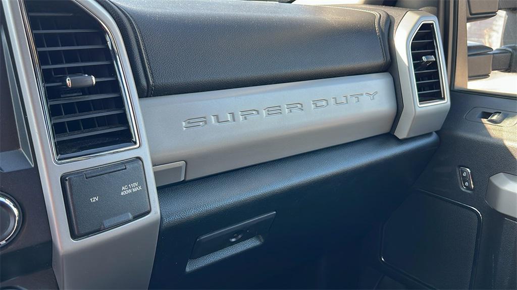 used 2019 Ford F-250 car, priced at $56,888