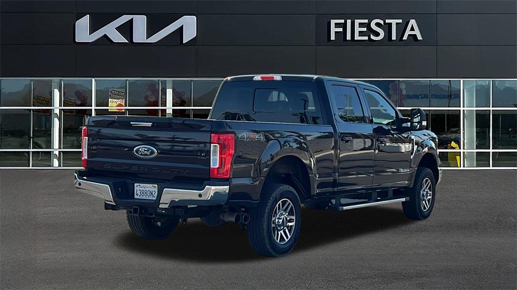 used 2019 Ford F-250 car, priced at $56,888