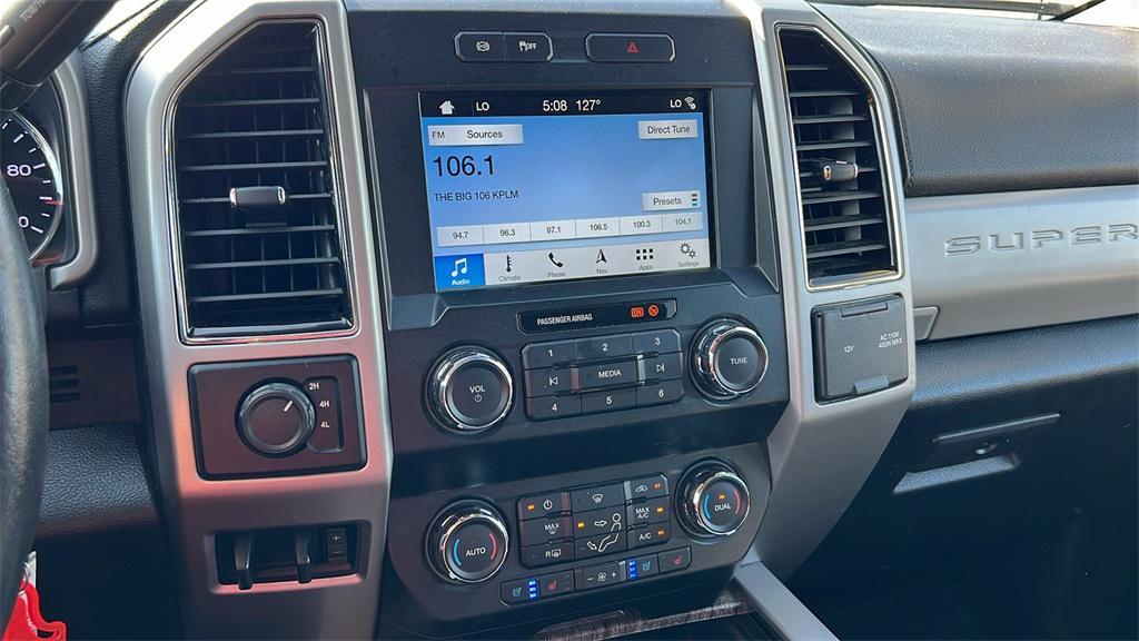 used 2019 Ford F-250 car, priced at $56,888