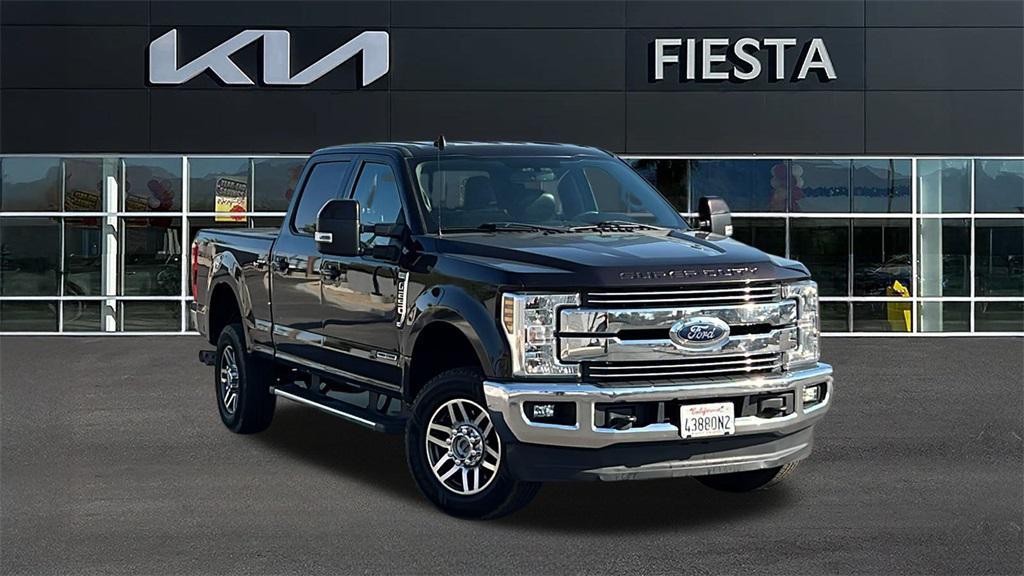 used 2019 Ford F-250 car, priced at $56,888