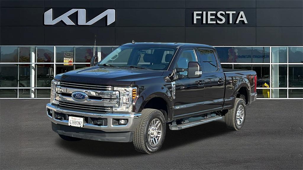 used 2019 Ford F-250 car, priced at $56,888