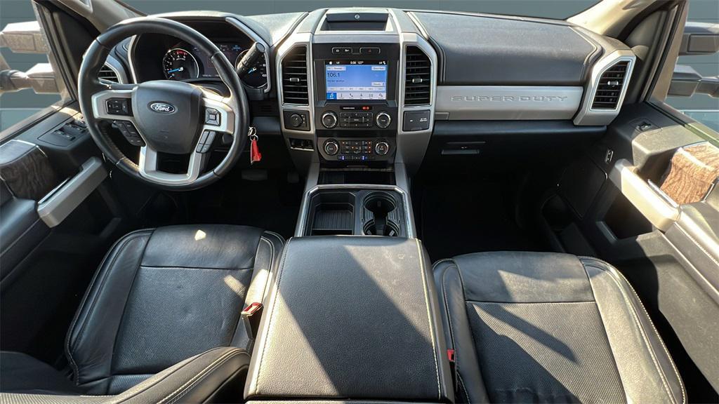 used 2019 Ford F-250 car, priced at $56,888