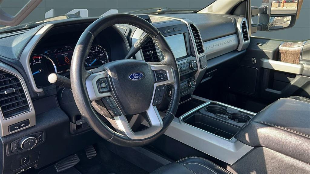 used 2019 Ford F-250 car, priced at $56,888
