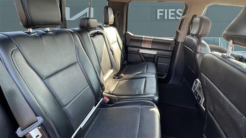 used 2019 Ford F-250 car, priced at $56,888