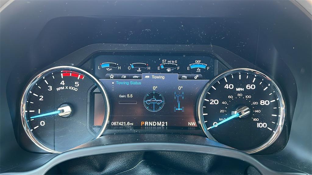 used 2019 Ford F-250 car, priced at $56,888