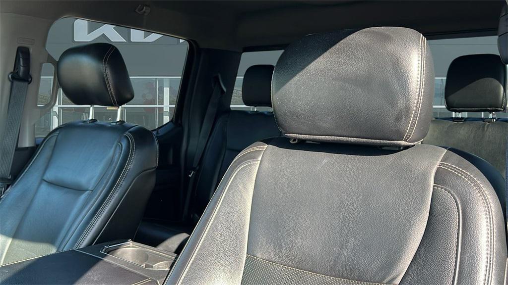 used 2019 Ford F-250 car, priced at $56,888