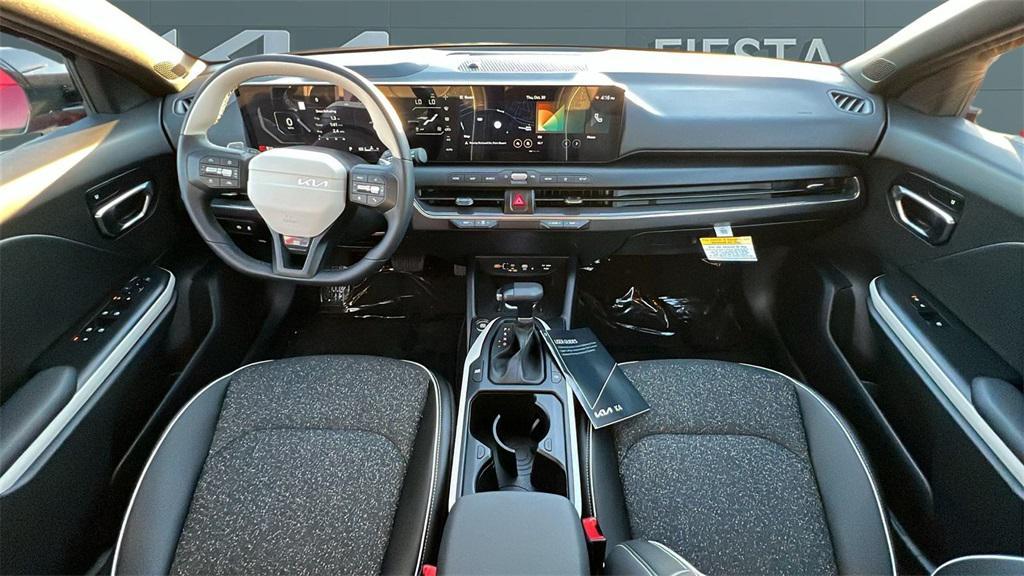 new 2025 Kia K4 car, priced at $26,780