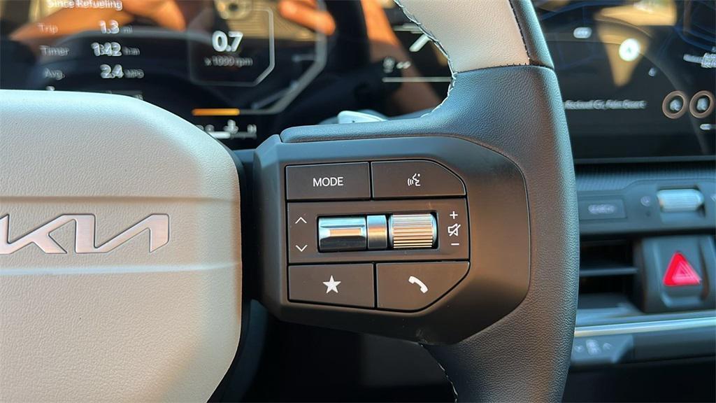 new 2025 Kia K4 car, priced at $26,780